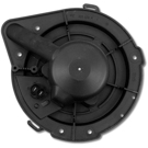1991 Audi 90 Blower Motor 2