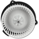 2007 Bmw Z4 Blower Motor 1