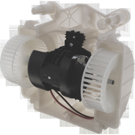 2008 Mercedes Benz CL550 Blower Motor 1