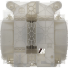 2008 Mercedes Benz CL550 Blower Motor 2