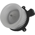 2019 Mitsubishi Eclipse Cross Blower Motor 1
