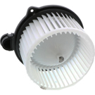 2018 Kia Rio Blower Motor 1