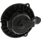 2018 Kia Rio Blower Motor 2