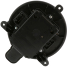 2017 Lexus CT200h Blower Motor 2