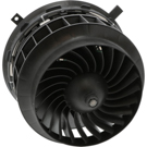 2021 Mercedes Benz GLC300 Blower Motor 1