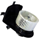 2000 Volkswagen Cabrio Blower Motor 1