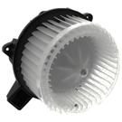 2021 Ford Bronco Blower Motor 1