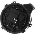 2021 Bmw 840i xDrive Blower Motor 2