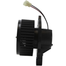 BuyAutoParts 62-42795AN Blower Motor 2