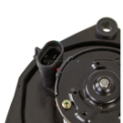 2000 Saturn SL Blower Motor 3