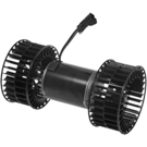 2000 Volvo VNL HVAC Blower Motor Assembly 1