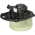2007 Pontiac Solstice Blower Motor 1