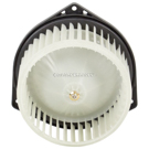 BuyAutoParts Acura Blower Motor 62-41843AN