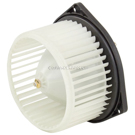 2003 Honda Accord Blower Motor 2