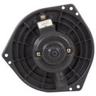 2003 Honda Accord Blower Motor 4