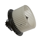 2000 Ford Excursion Blower Motor 1