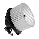 2000 Dodge Ram 2500 Van Blower Motor 1