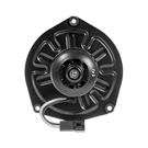2000 Dodge Ram 2500 Van Blower Motor 2