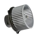 2003 Hyundai Sonata Blower Motor 1