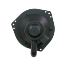 2009 Gmc Canyon Blower Motor 1