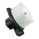 2009 Gmc Canyon Blower Motor 2