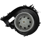 BuyAutoParts Nissan Blower Motor 62-42328AN
