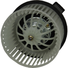 2012 Volvo S80 Blower Motor 1