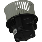2012 Volvo S80 Blower Motor 2