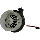 BuyAutoParts 62-42357AN Blower Motor 1
