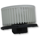 BuyAutoParts 62-42362AN Blower Motor 4