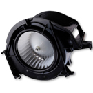 BuyAutoParts  Audi S6 Blower Motor 62-42033AN