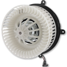 2004 Bmw 760 Blower Motor 1