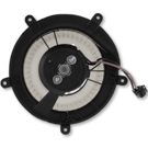 2004 Bmw 760 Blower Motor 2