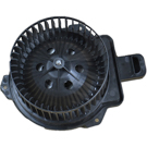 2017 Honda Fit Blower Motor 1
