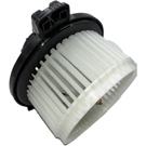 2012 Kia Rio Blower Motor 1