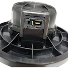 2012 Kia Rio Blower Motor 3
