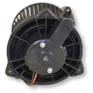 2012 Mazda MX-5 Miata Blower Motor 2