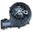 2001 Saab 9-3 Blower Motor 2