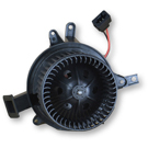 2017 Jeep Compass Blower Motor 1