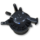 2017 Jeep Compass Blower Motor 2