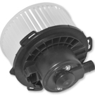 2012 Mazda 5 Blower Motor 1