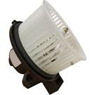 2015 Dodge C/V Blower Motor 1
