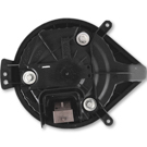 2003 Audi A4 Blower Motor 2