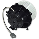 2018 Buick Cascada Blower Motor 1