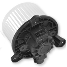 2021 Chevrolet Spark Blower Motor 2