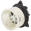 2004 Ford Focus Blower Motor 2