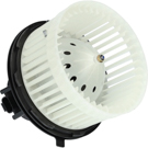 BuyAutoParts Gmc Blower Motor 62-41249AN