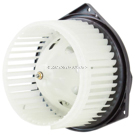 BuyAutoParts 62-41950AN Blower Motor 1