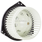 2012 Nissan Maxima Blower Motor 2