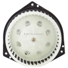 2012 Nissan Maxima Blower Motor 3